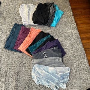 Bundle Maternity Tops - M/L